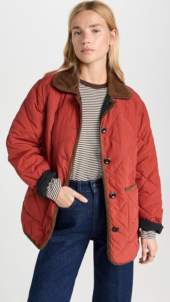 Alex Mill Work Jacket | Shopbop Product Image