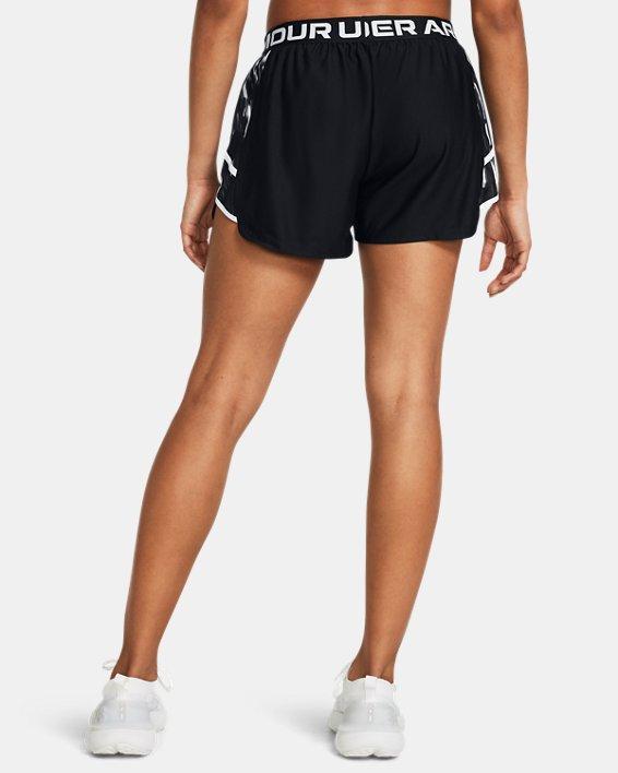 Women's UA Play Up Inset Printed Shorts Product Image