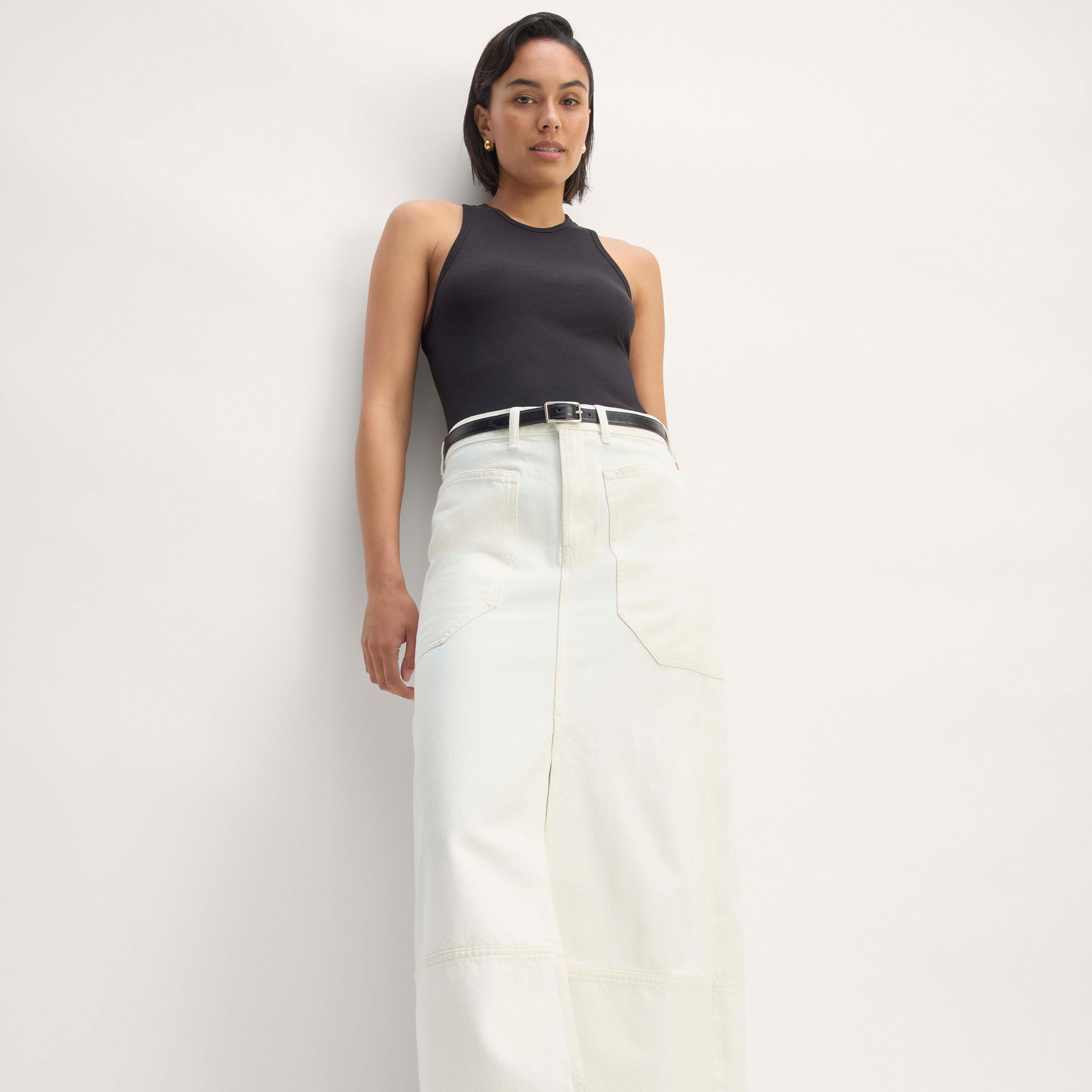 Womens Gardener Skirt by Everlane Product Image