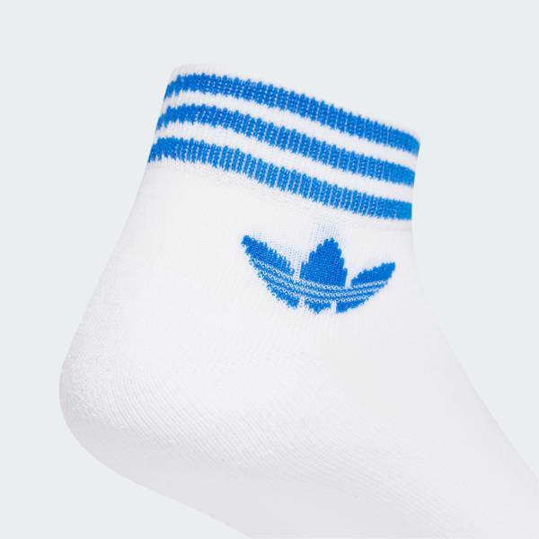 Island Club Trefoil Ankle Socks 3 Pairs Product Image