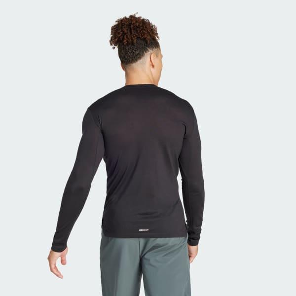 Workout Long Sleeve Tee Product Image