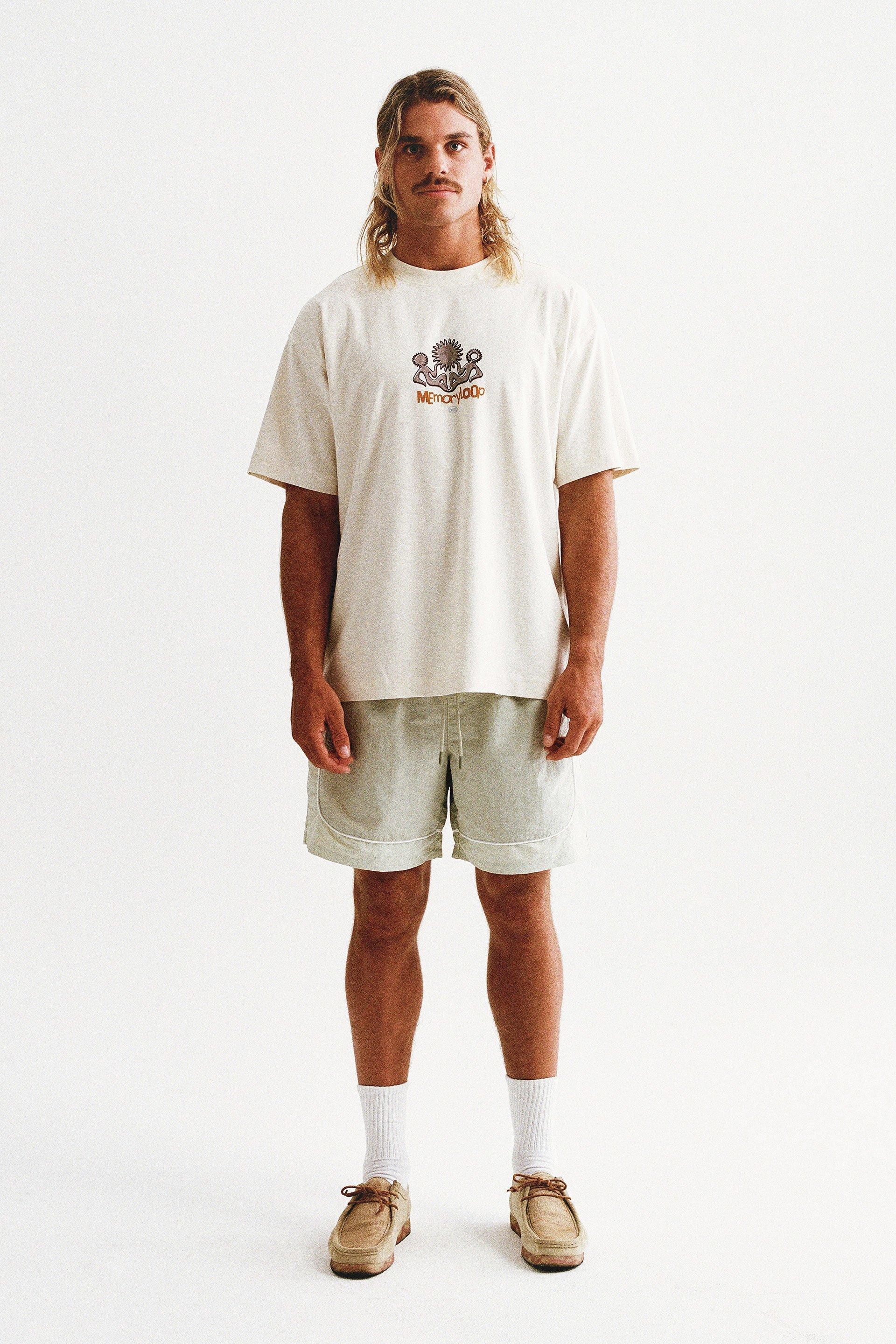 Bailey Box Fit T-Shirt Product Image