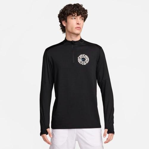 Nike Mens Element Run Energy Dri-FIT 1/4-Zip Running Top Product Image