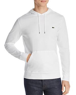 Lacoste Jersey T-Shirt Hoodie Men's Sweatshirt Product Image