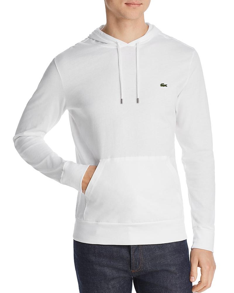 Men's Jersey Pullover Hoodie Product Image