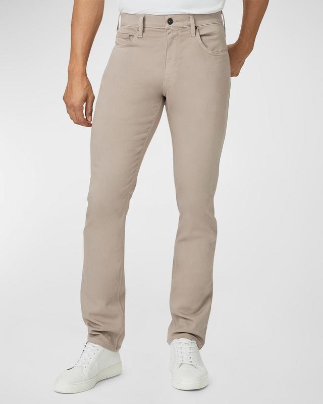 PAIGE Lennox Transcend Slim Fit Jeans Product Image