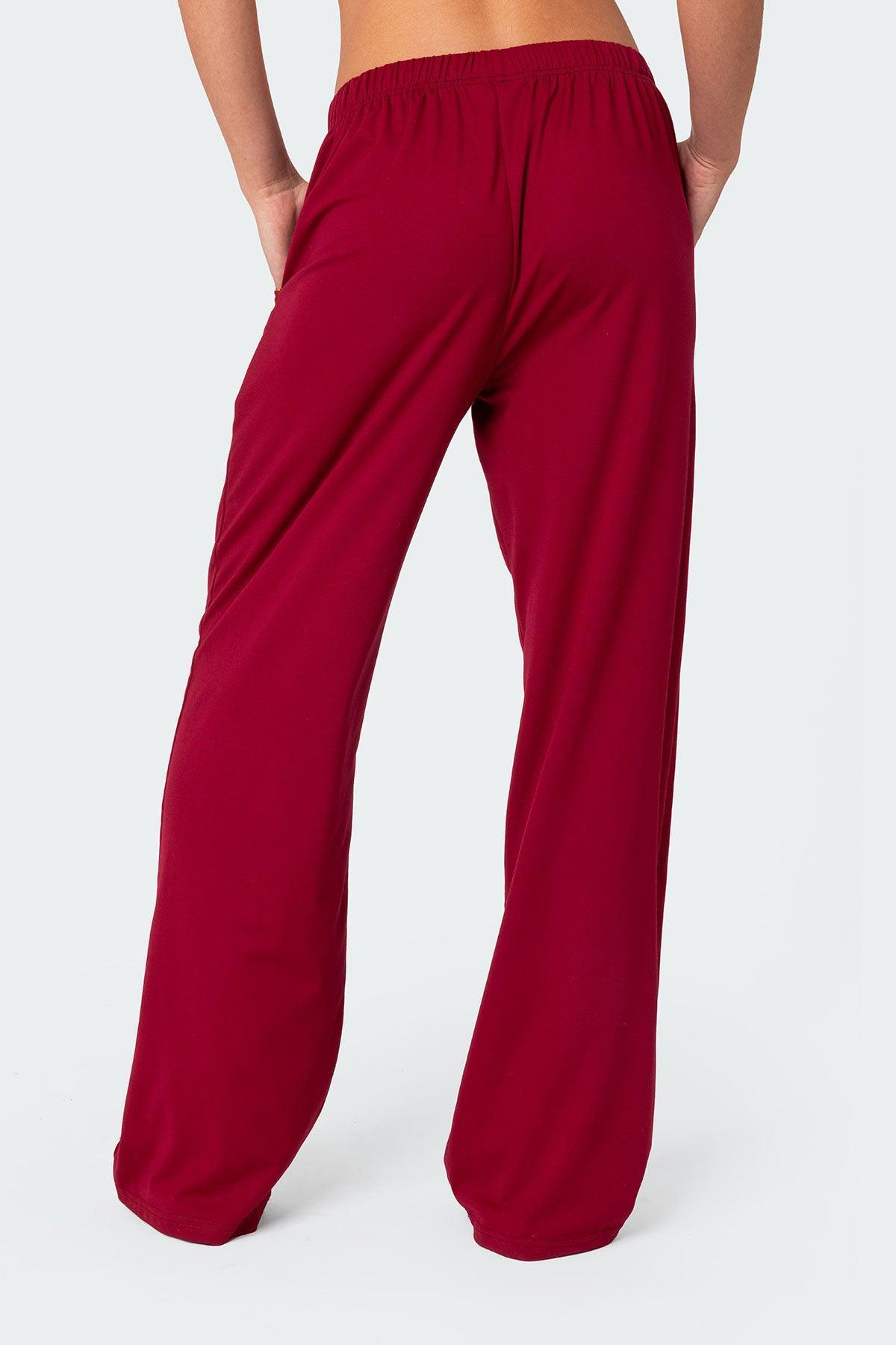 Jayla Slouchy Pants Product Image