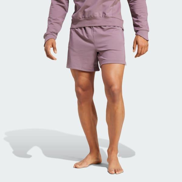 Designed for Training Yoga Knit Shorts Product Image