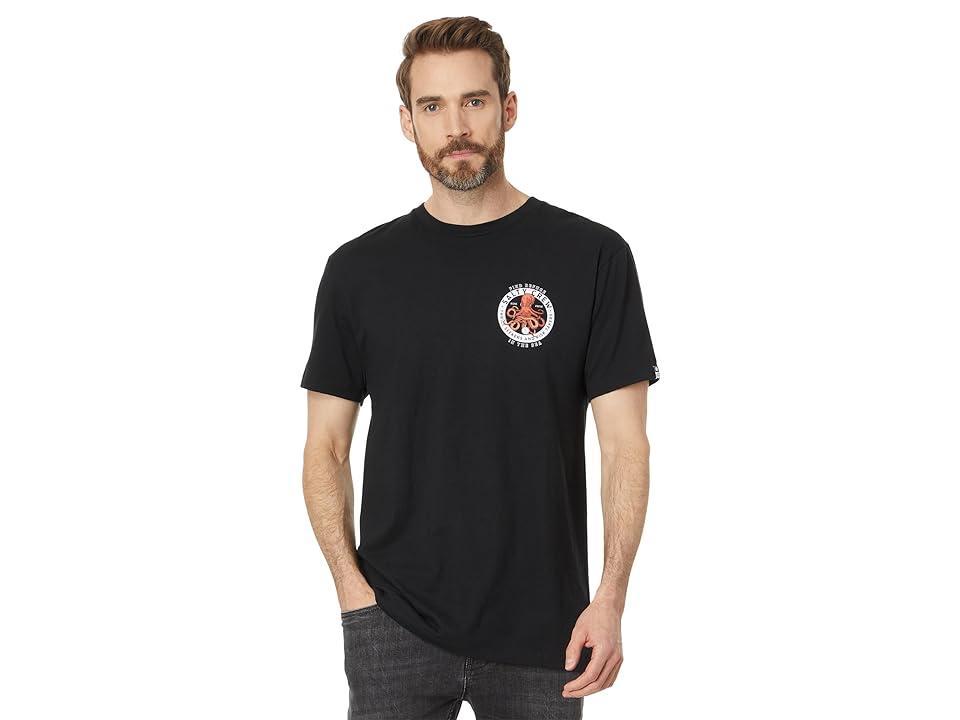 Salty Crew Deep Reach Premium Short Sleeve Tee Men's Clothing Product Image