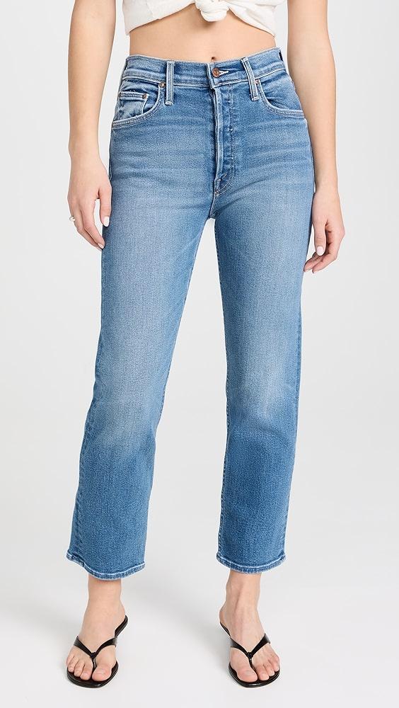 MOTHER The Tomcat Jeans | Shopbop product image