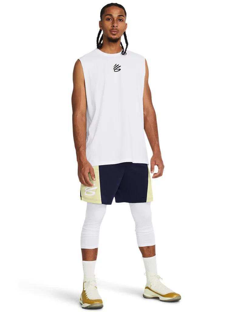 Men's Curry Splash Shorts Product Image