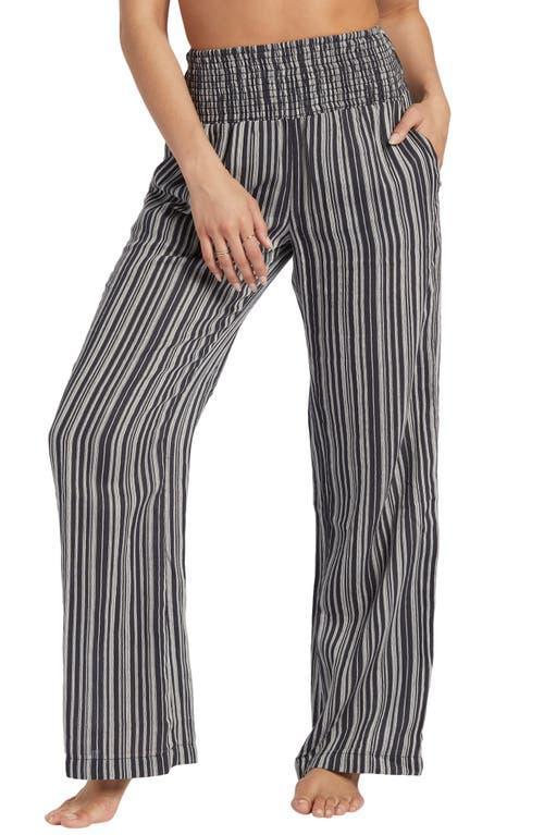 Billabong New Waves 2 Pants Multi 2) Women's Casual Pants Product Image