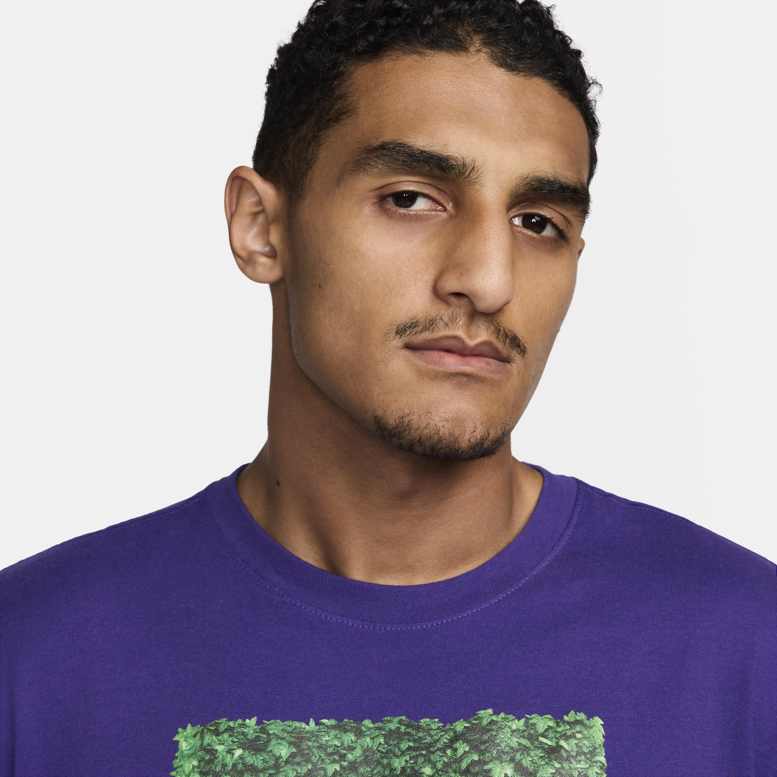 Nike Men's Court Tennis T-Shirt Product Image