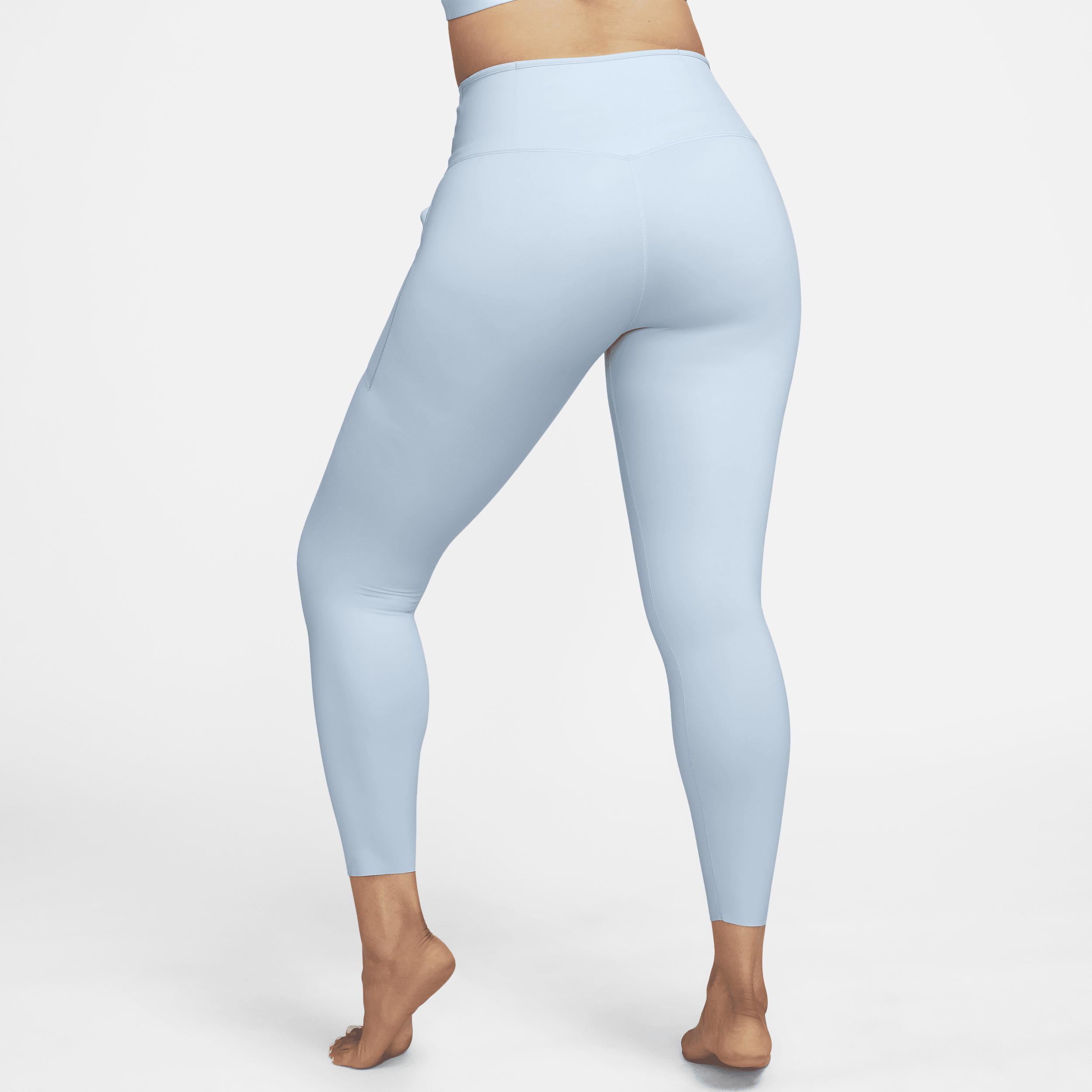 Nike Women's Go Firm-Support High-Waisted 7/8 Leggings with Pockets Product Image