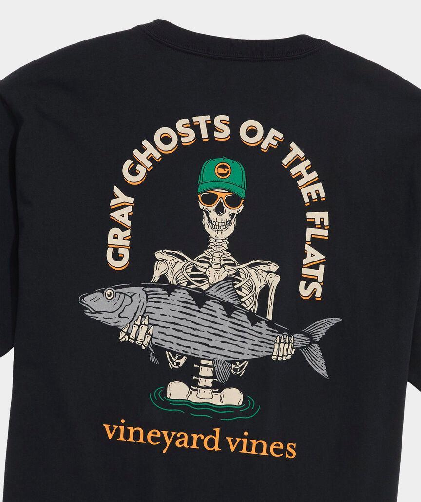 Ghost of the Flats Short-Sleeve Tee Product Image