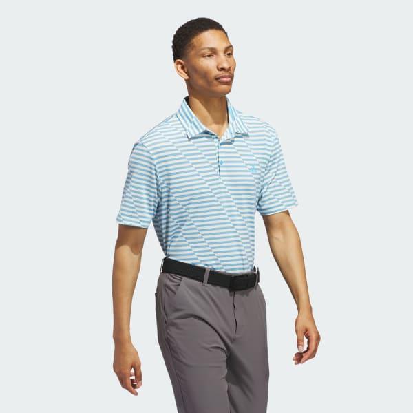 Ultimate365 Mesh Print Polo Product Image