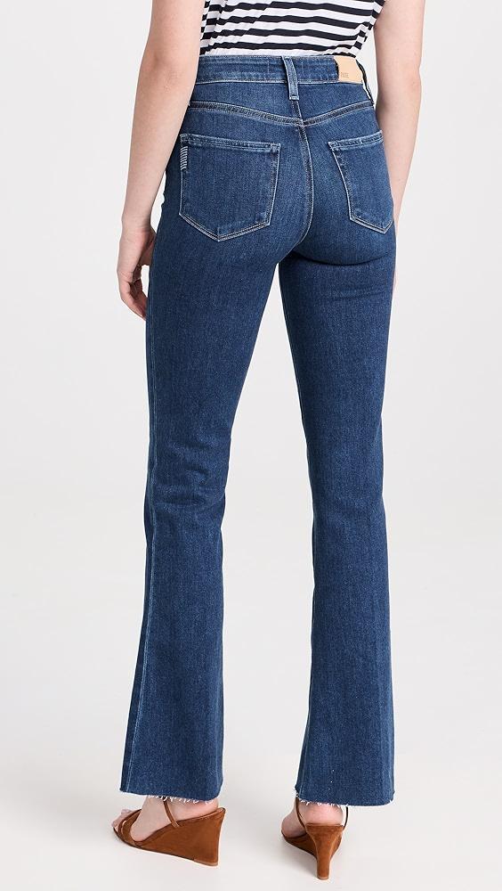 PAIGE Laurel Canyon Jeans | Shopbop Product Image