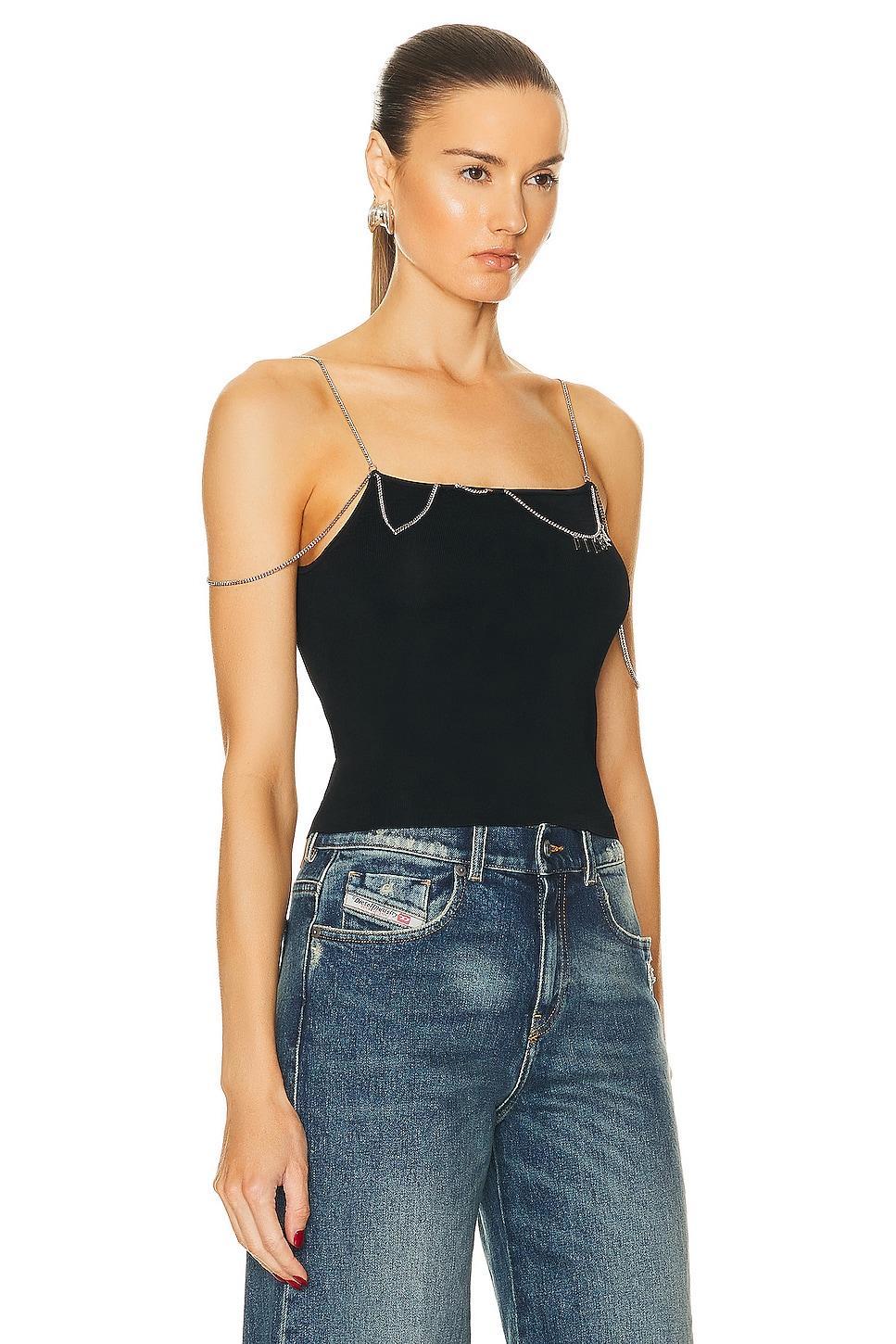 Diesel Chain Tank Top Product Image