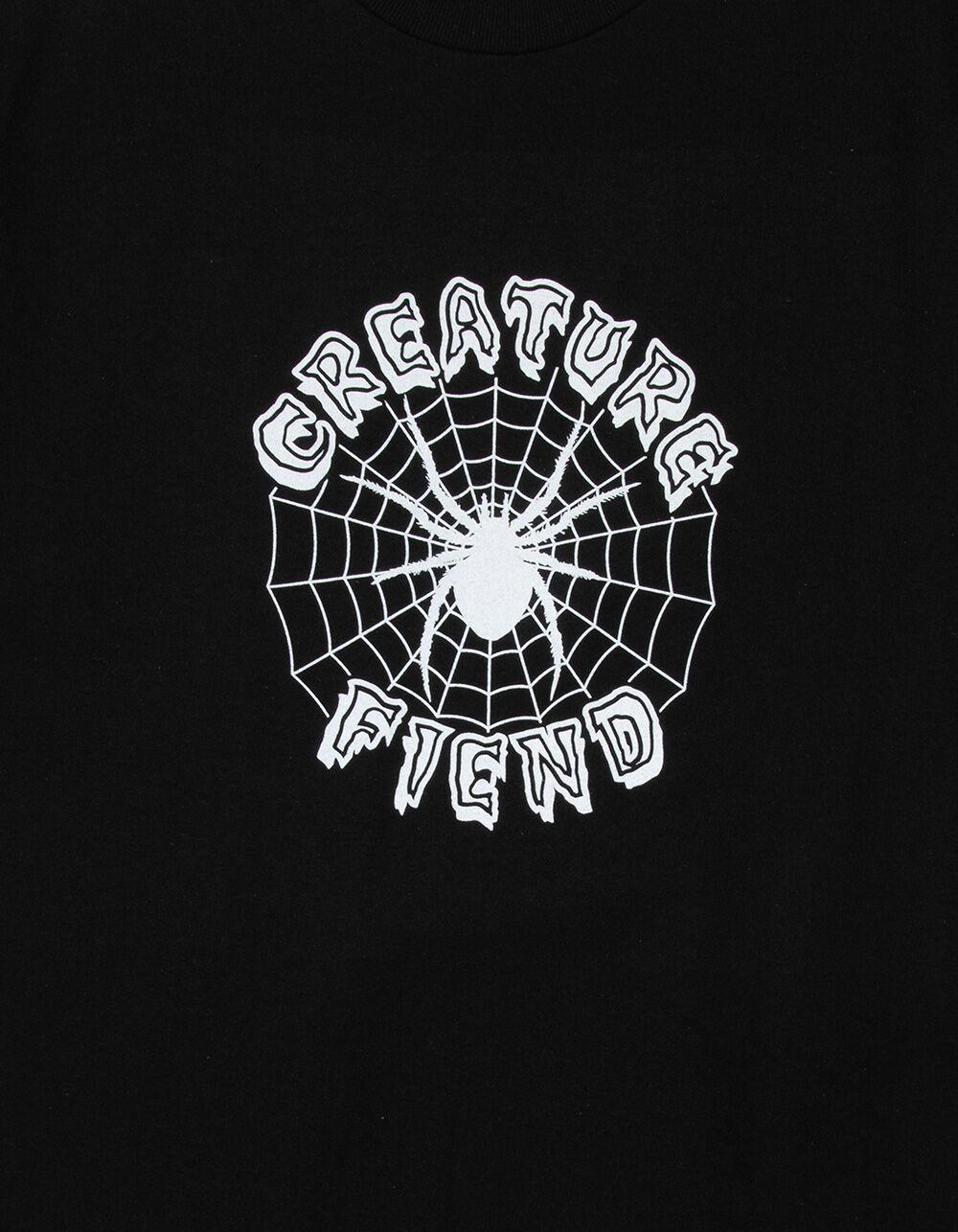 CREATURE Web Relic Mens Tee Product Image