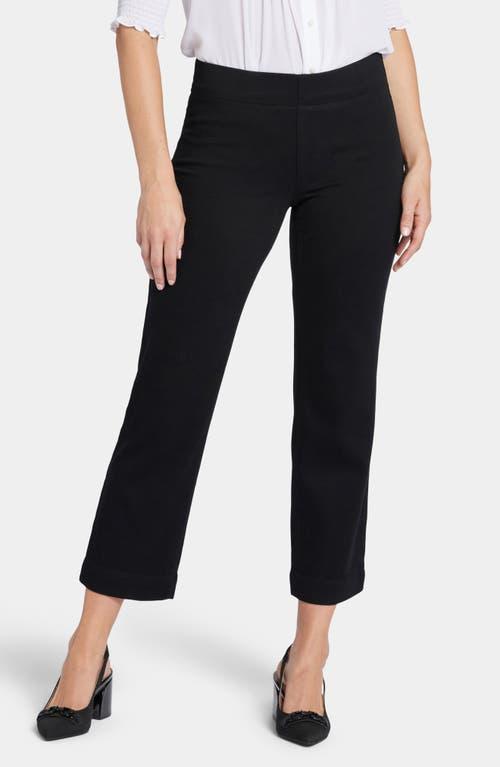 NYDJ Bailey Pull-On Ankle Relaxed Straight Leg Jeans Product Image