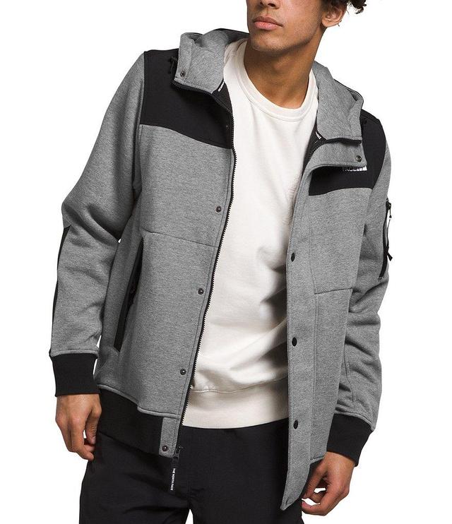 The North Face Long Sleeve Highrail Heavyweight Fleece Jacket Product Image