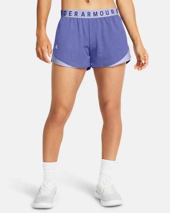 Women's UA Play Up 3.0 Twist Shorts Product Image