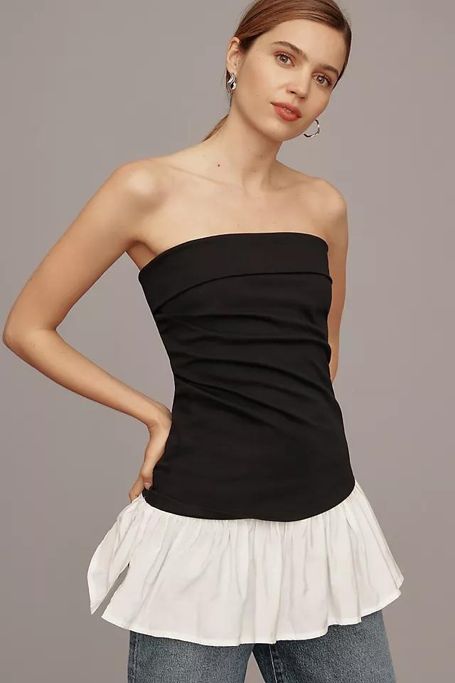 Maeve Asymmetrical Tube Top product image