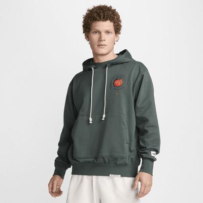 Nike Standard Issue Men's Dri-FIT Basketball Pullover Hoodie Product Image