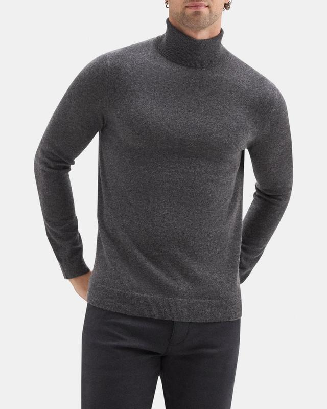 Turtleneck in Cashmere Product Image