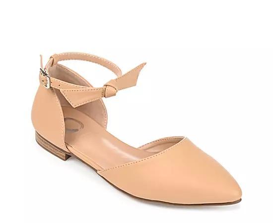 Journee Collection Vielo Womens Flats Product Image