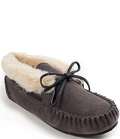 Minnetonka Chrissy Slipper Bootie Product Image