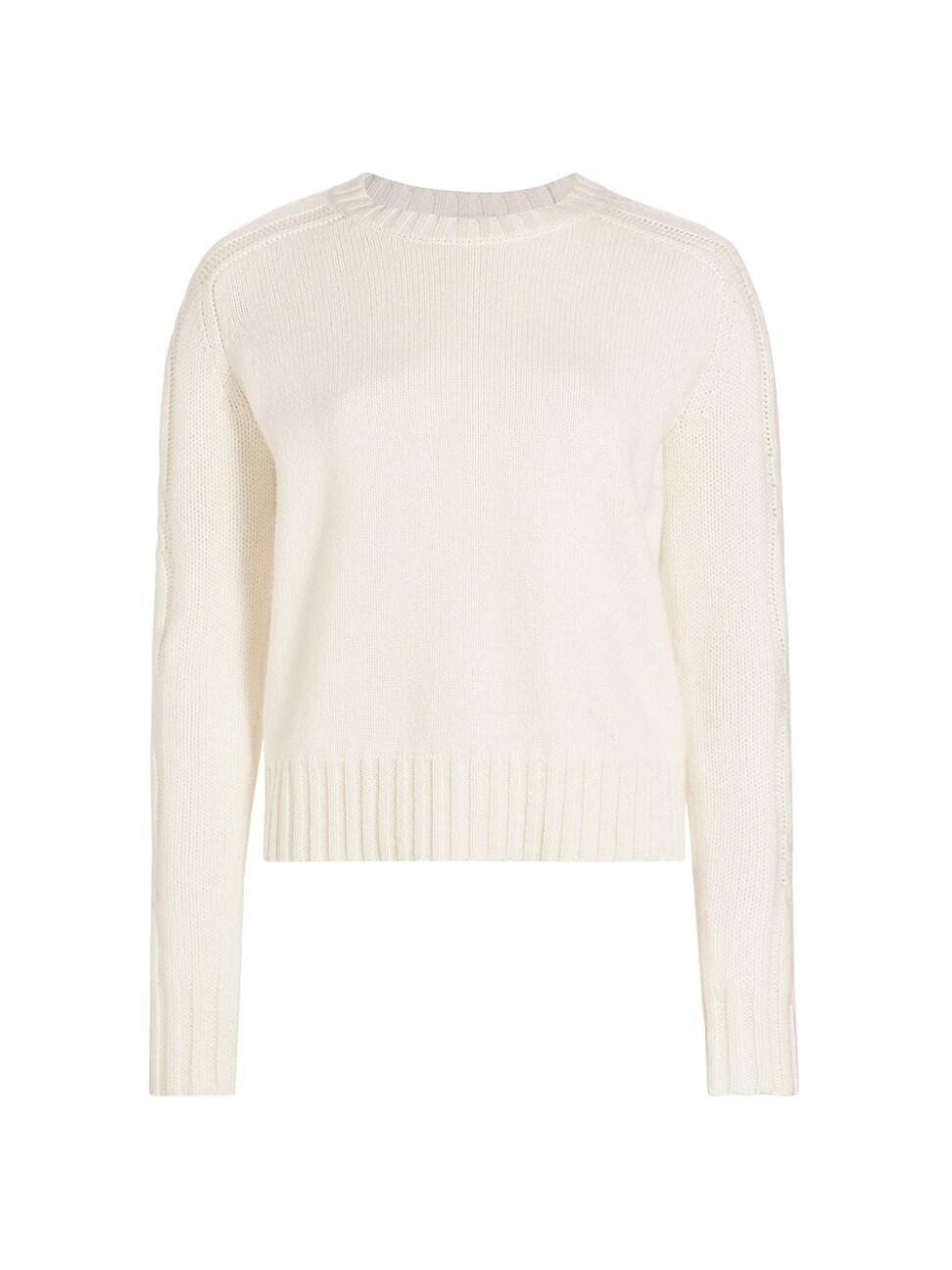 Womens Berlina Cashmere Sweater Product Image