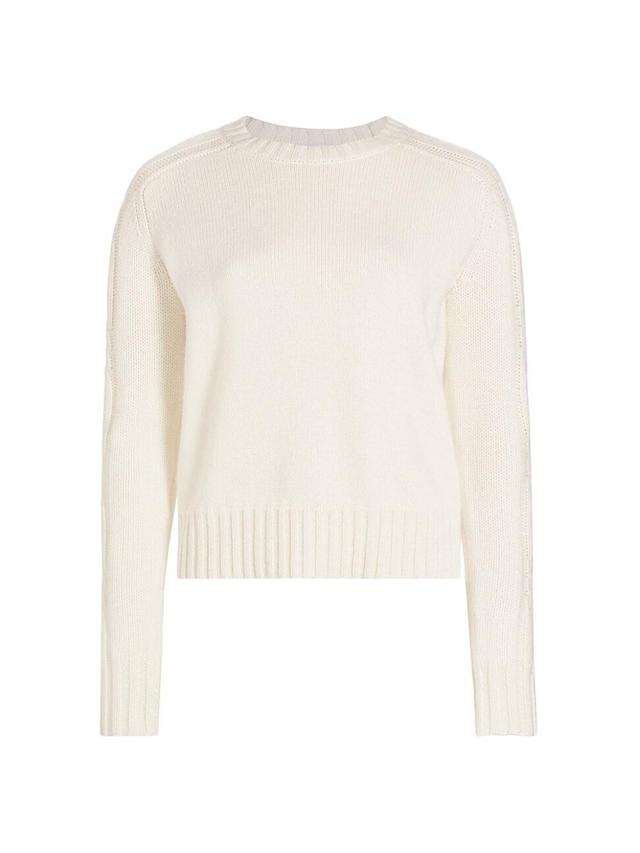 Womens Berlina Cashmere Sweater Product Image