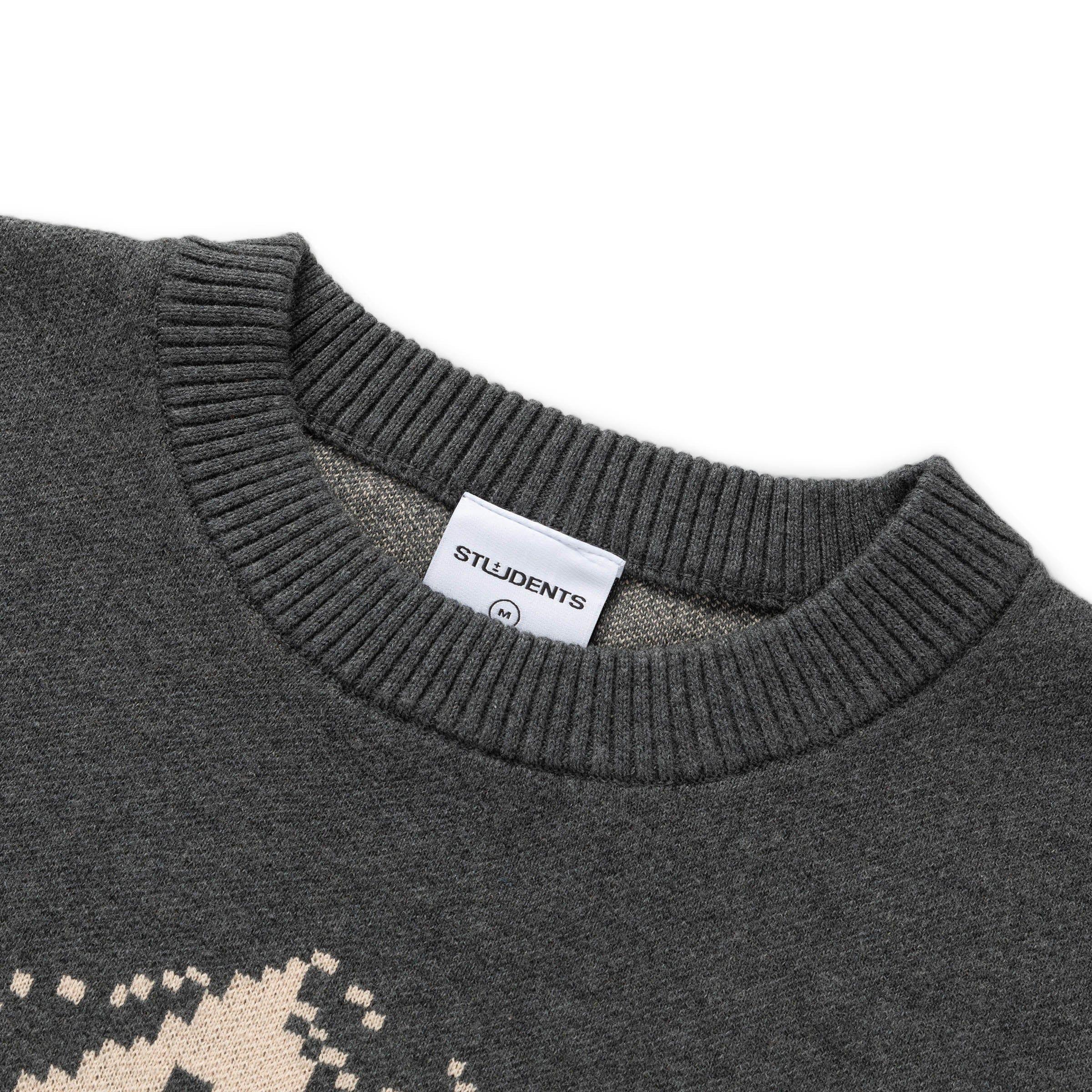 TRUMAN KNIT CREW SWEATER Product Image