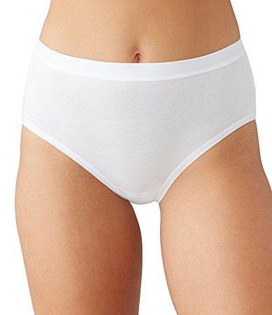 Wacoal Understated Cotton Blend Briefs Product Image