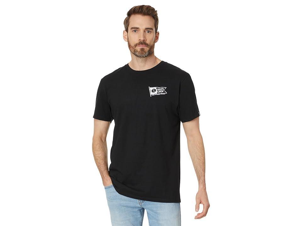 Salty Crew Pennant Premium Short Sleeve Tee Men's Clothing Product Image