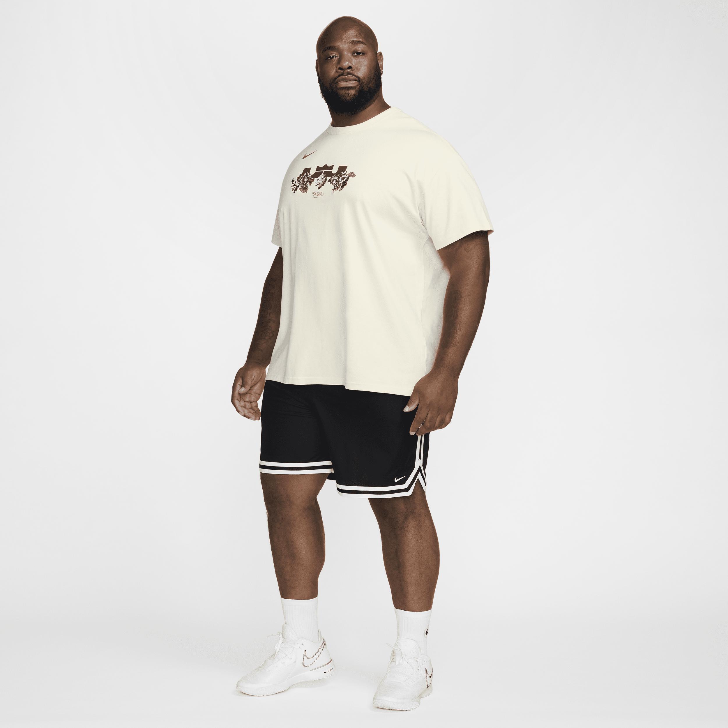 Nike Mens LeBron Max90 Basketball T-Shirt Product Image