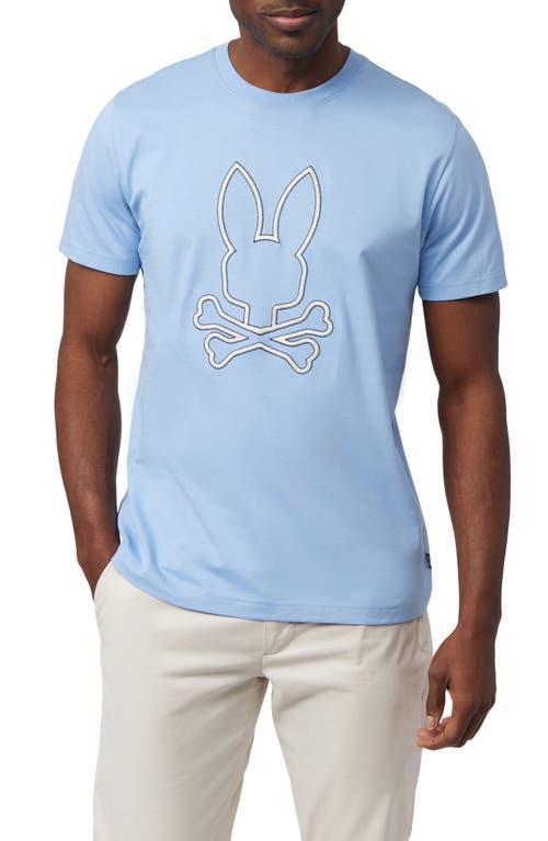 Psycho Bunny Floyd Graphic T-Shirt Product Image