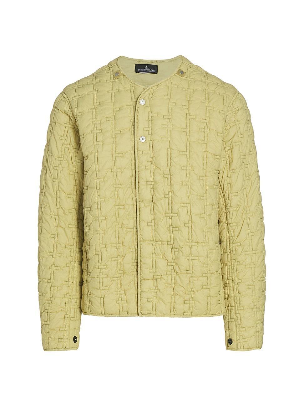 Mens Quilted Liner Jacket Product Image