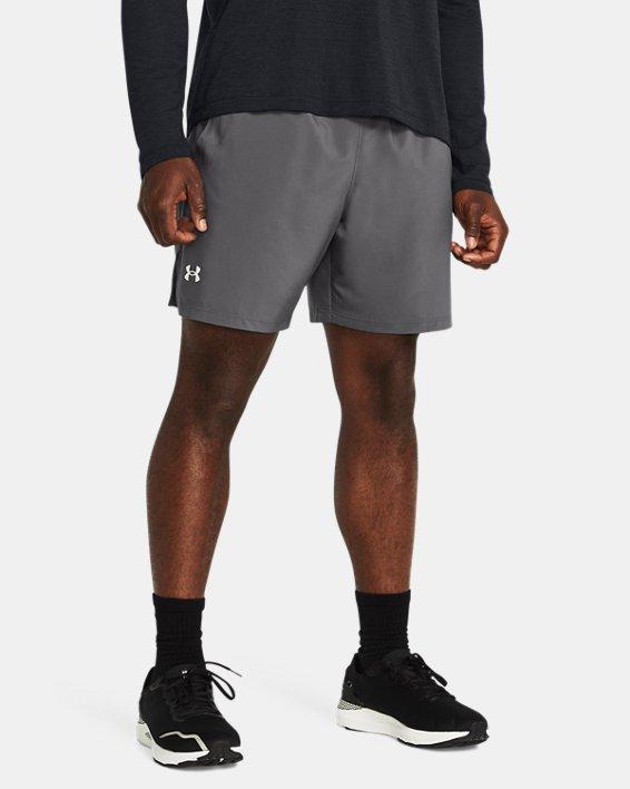 Mens UA Launch 7 Shorts Product Image