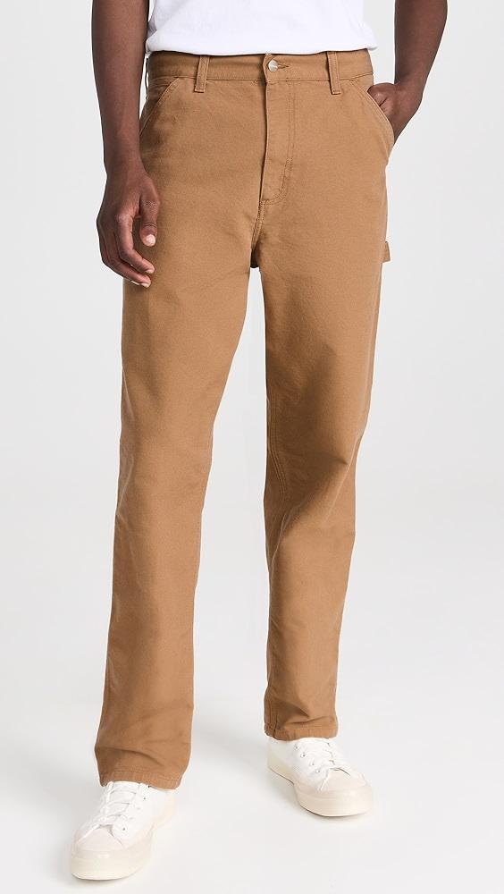 Carhartt WIP Single Knee Pants | Shopbop Product Image