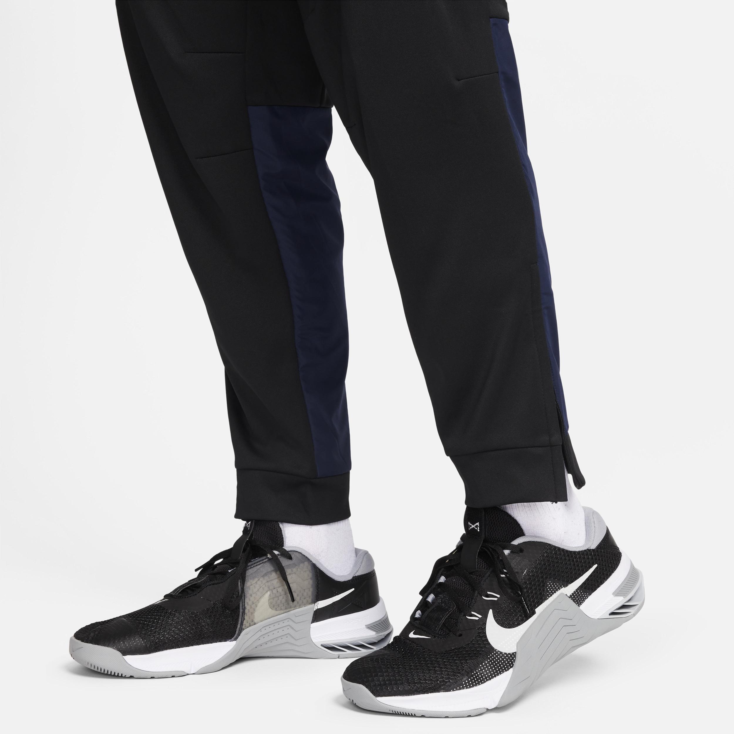 Nike Men's Unlimited Water-Repellent Zippered Cuff Versatile Pants Product Image