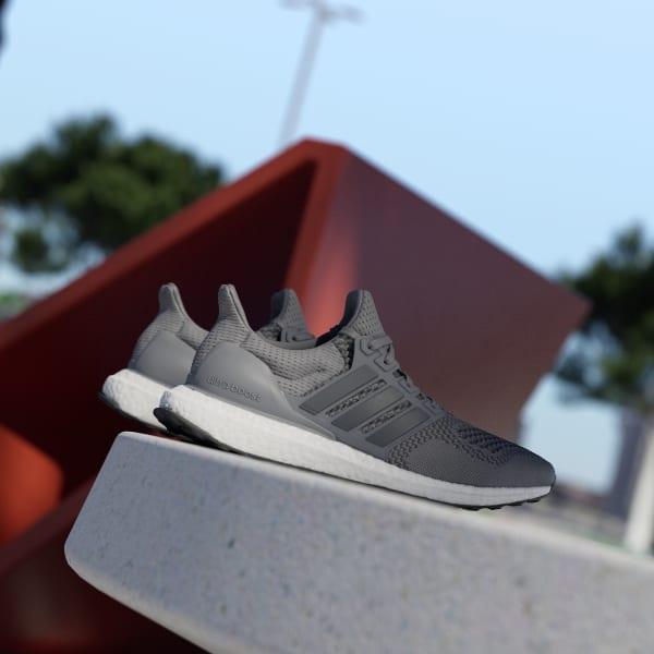 adidas Ultraboost 1.0 Shoes Grey Three 7 Mens Product Image