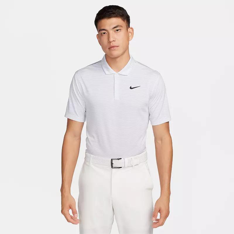 Men's Relaxed Fit Core Dri-FIT Short Sleeve Golf Polo Shirt Product Image