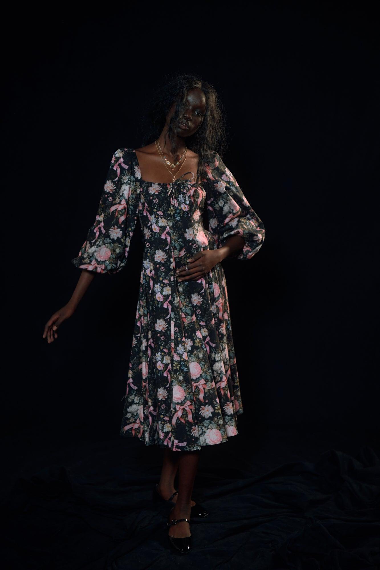 Gifted Dusk Dress Product Image