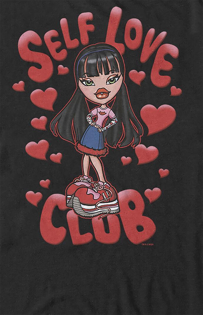 Women's Bratz Self Love Club T-Shirt Product Image