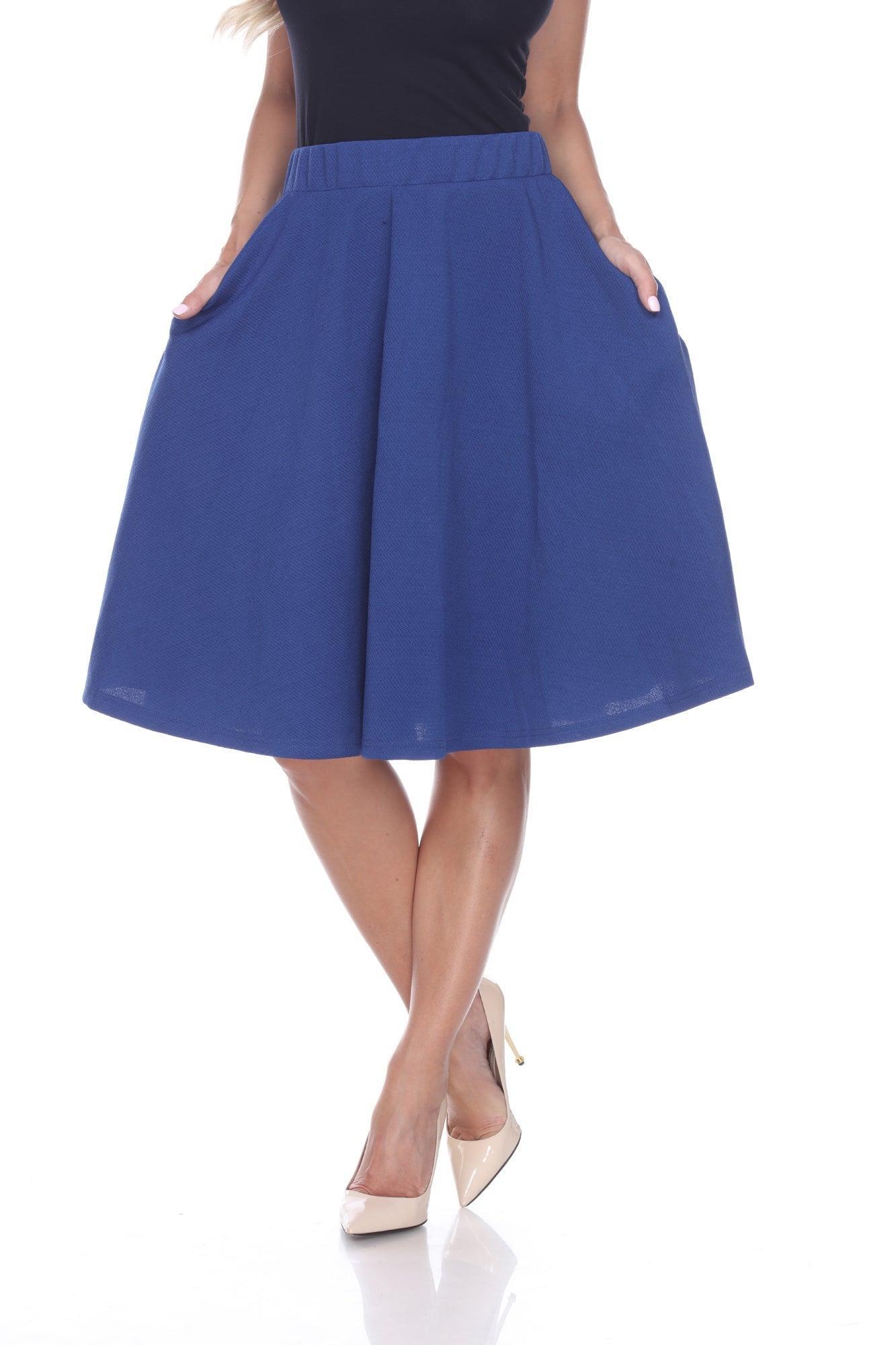 Saya Flare Skirt Product Image