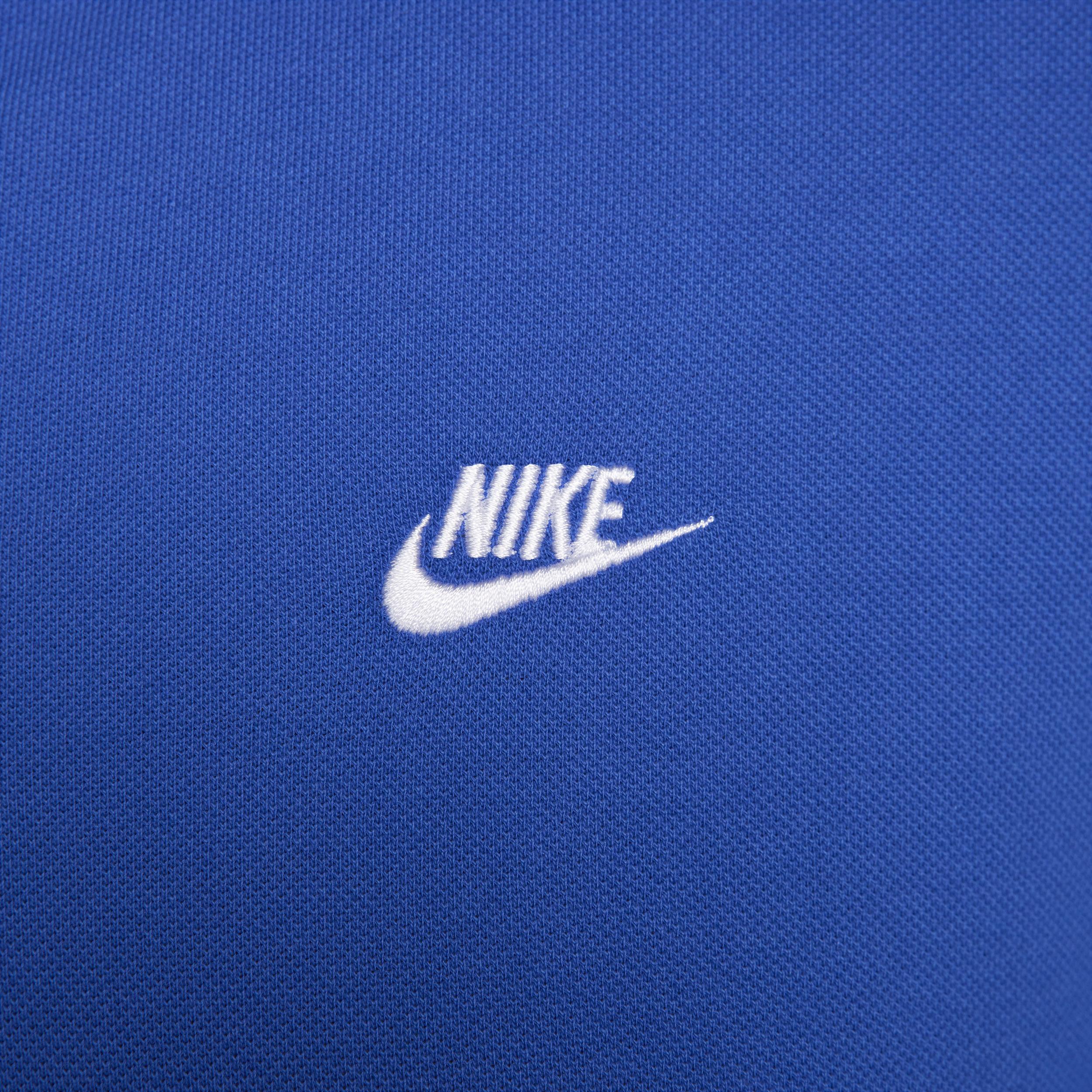 Nike Mens Club Short-Sleeve Polo Product Image