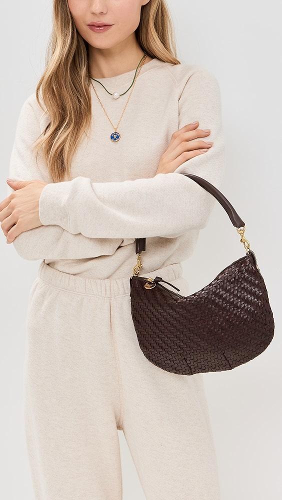 Clare V. Petit Moyen Messenger Bag | Shopbop Product Image