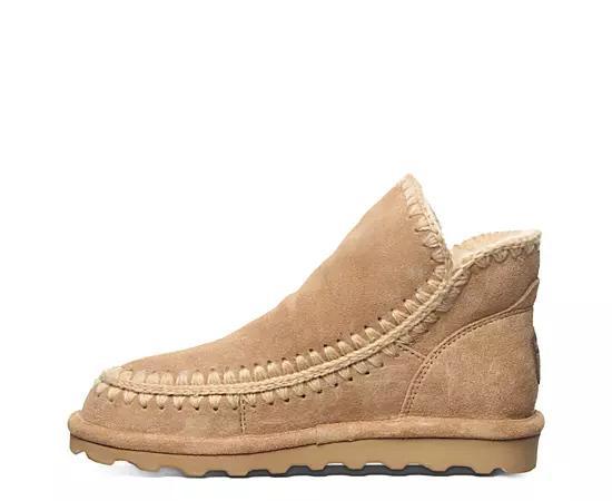 Bearpaw Womens Winter Fur Water Resistantboot Product Image